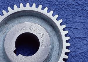 溶接はヒュームを集塵機で捕集する